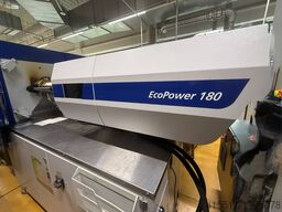 WITTMANN BATTENFELD EcoPower 180/350 UNILOG B6S
