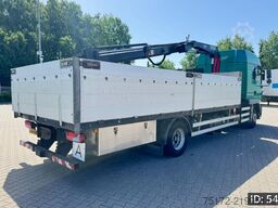 MAN TGM 15.290 FE, Euro 6, / Fassi F80 / Standklima...