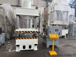Nanjing Asia Machine Mfg. Co., Ltd. YQ32-315 Four-column Hydraulic Press