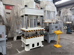Nanjing Asia Machine Mfg. Co., Ltd. YQ32-315 Four-column Hydraulic Press