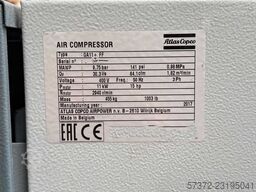 ATLAS COPCO GA11+ FF