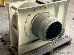 WMB Ventilatoren GmbH RVM3 U 355 MB2-11GR360 Ex Zone 2