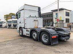 Mercedes-Benz ACTROS 2642 LS