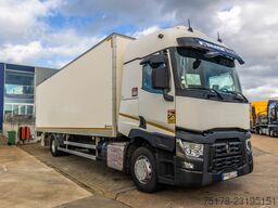 RENAULT T 380+DHOLLANDIA 2T.