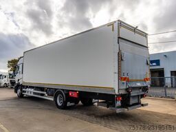 RENAULT T 380+DHOLLANDIA 2T.