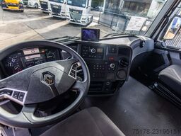 RENAULT T 380+DHOLLANDIA 2T.