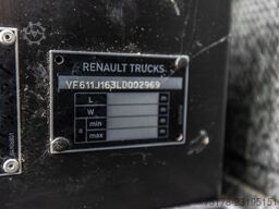 RENAULT T 380+DHOLLANDIA 2T.