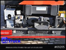 DAF XF 510 Kran PK 34.002, Seilwinde Funk