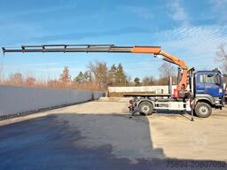 MAN TGS 18.480* Sattelzugmaschine  * PK 29002