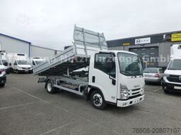 ISUZU m21 TTh 3 Siten Kipper Klima Schwingsitz