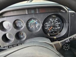 DAF 95XF / 8X4 / 35m Kran Palfinger PK90002 / WINCH