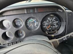 DAF 95XF / 8X4 / 35m Kran Palfinger PK90002 / WINCH