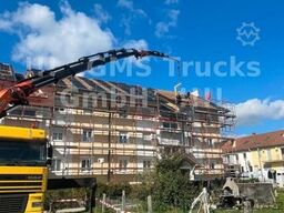 DAF 95XF / 8X4 / 35m Palfinger Kran PK 90002 / Winch