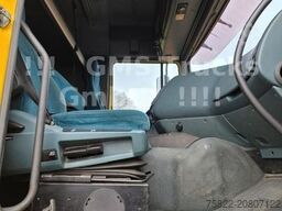 DAF 95XF / 8X4 / 35m Palfinger Kran PK 90002 / Winch