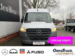 MERCEDES-BENZ Sprinter 317 CDI maxi L3H2 Automat,Kamera,Mod 25