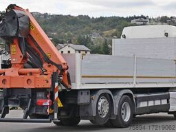 MAN TGS 26.440 * PRITSCHE 6,90 m + PK 16001 - K