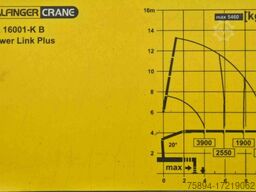 MAN TGS 26.440 * PRITSCHE 6,90 m + PK 16001 - K