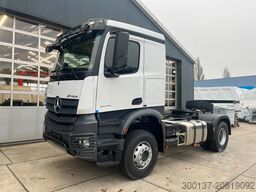 Mercedes-Benz Actros 2045 S 4x2 Tractor Head