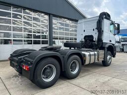 Mercedes-Benz Actros 3348 S 6x4 Tractor Head