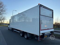 Mercedes-Benz Sprinter Be combinatie. Veldhuizen.  5644 Kg La...