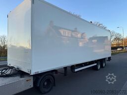 Mercedes-Benz Sprinter Be combinatie. Veldhuizen.  5644 Kg La...