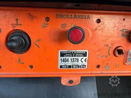 Mercedes-Benz Sprinter Be combinatie. Veldhuizen.  5644 Kg La...