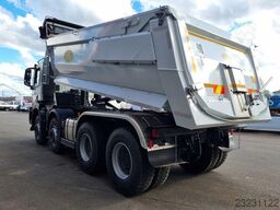 Iveco T-WAY 450 BENNE RONDE / INTARDER