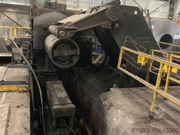 McKay slitting line 60''x0.625''x100,000Lb