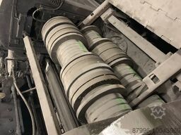 McKay slitting line 60''x0.625''x100,000Lb