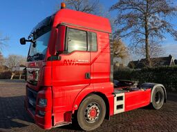 MAN TGX 440 ADR KIPPER HYDRAULIEK