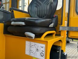 Combilift C6000 / LPG / 2017 year/ Free lift