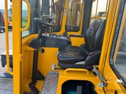 Combilift C6000 / LPG / 2017 year/ Free lift