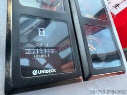 Combilift C6000/Wide positioner/ Only 3157 hours !