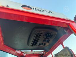 Combilift C6000/Wide positioner/ Only 3157 hours !