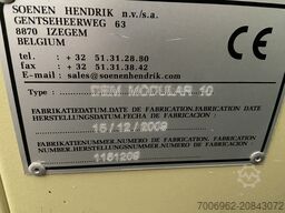 SOENEN HENDRIK DEM MODULAR 10