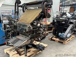 Linotype Modell I.D