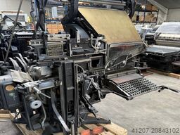 Linotype Modell I.D