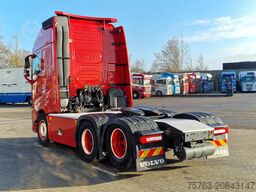 Volvo FH 13.500 Globetrotter XL 6x2 - Night clima - 3...