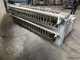 DSI Vertikale plaatvriezer, DS-V3 24/100 B
