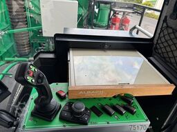 Albach Diamant 2000 / kein AdBlue / 2.200h Roto