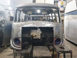 MERCEDES-BENZ Vorgänger Sprinter O 319 Samba mit Faltdach AC