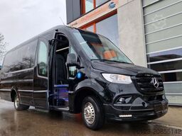 MERCEDES-BENZ 519 Sunset S 4 Ferqui Chasis 907 Vorlauffahrzeug