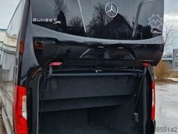 MERCEDES-BENZ 519 Sunset S 4 Ferqui Chasis 907 Vorlauffahrzeug