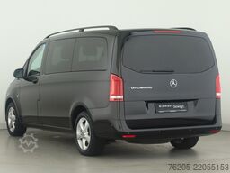 Mercedes-Benz eVito 129 Tourer PRO Lang ACC AUT DynLicht Kam.