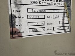 Trafó-Print 3 x 400 V -> 1 x 110 V