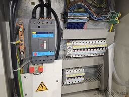 Trafó-Print 3 x 400 V -> 1 x 110 V