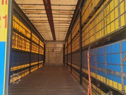 Schmitz Cargobull SCS 24L Mega Edscha Code XL Hubdach