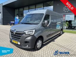 Renault Master T35 180 L3H2 Trekhaak + Sidebars