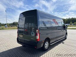 Renault Master T35 180 L3H2 Trekhaak + Sidebars