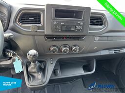 Renault Master T35 180 L3H2 Trekhaak + Sidebars